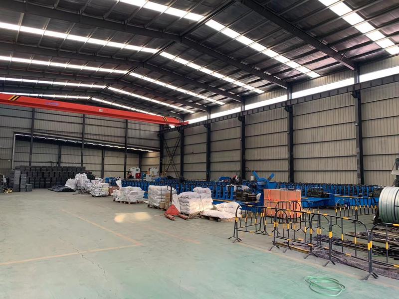 HIMZEN (XIAMEN) TECHNOLOGY CO., LTD. manufacturer production line