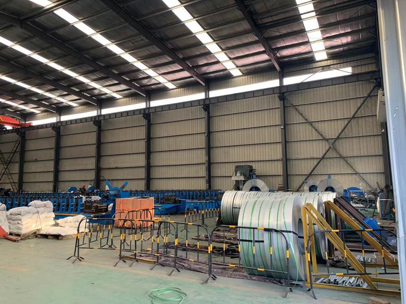 HIMZEN (XIAMEN) TECHNOLOGY CO., LTD. manufacturer production line