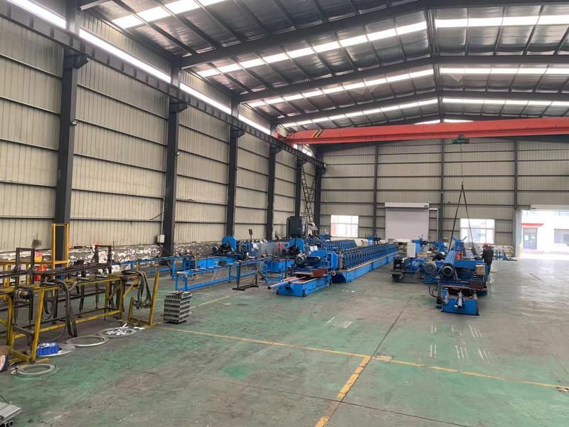 HIMZEN (XIAMEN) TECHNOLOGY CO., LTD. manufacturer production line