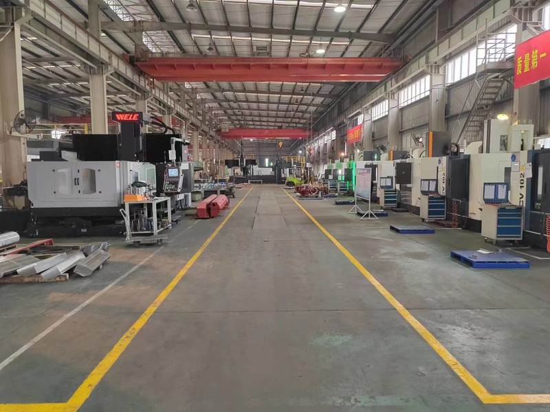 HIMZEN (XIAMEN) TECHNOLOGY CO., LTD. manufacturer production line