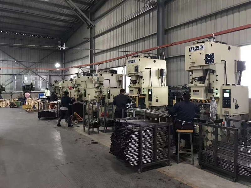 HIMZEN (XIAMEN) TECHNOLOGY CO., LTD. manufacturer production line